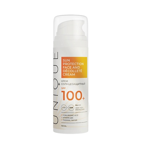 

UNIQUEPRO Солнцезащитный крем SPF 100+ 100.0, Солнцезащитный крем SPF 100+