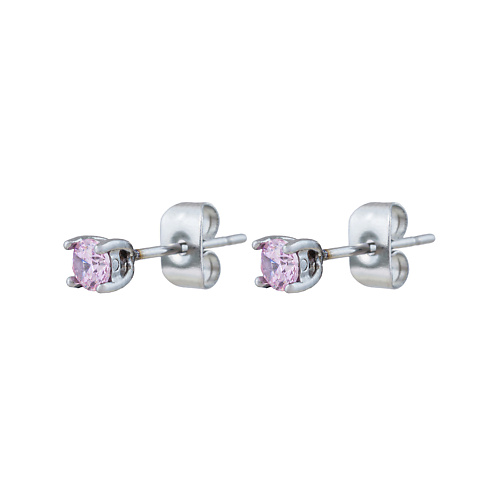 

FIORE LUNA Пусеты LIGHT ROSE, Пусеты LIGHT ROSE