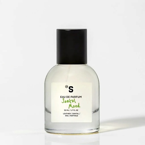 

S SIXTEENSAROMA Нишевый парфюм Santal mood 50.0, Нишевый парфюм Santal mood