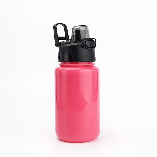 

WOWBOTTLES Бутылка для воды и других напитков с автоматической крышкой 500 мл, Бутылка для воды и других напитков с автоматической крышкой 500 мл