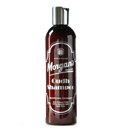 

MORGAN'S Шампунь мужской для ежедневного использования 250.0, Шампунь мужской для ежедневного использования