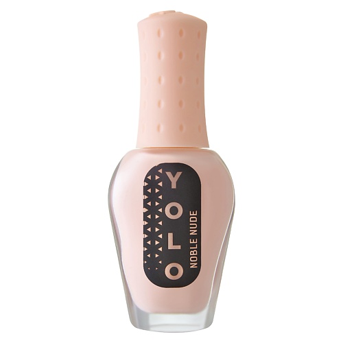 

YOLO Лак для ногтей NOBLE NUDE, Лак для ногтей NOBLE NUDE
