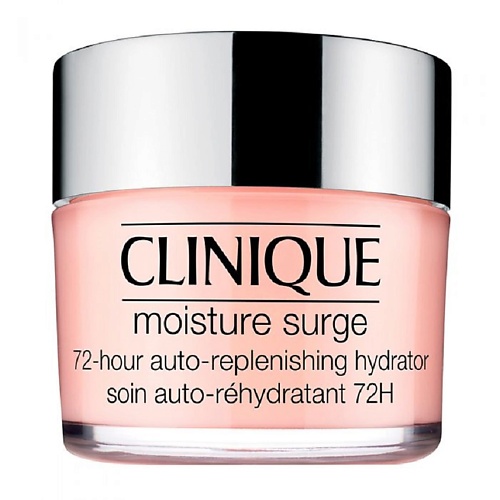 

CLINIQUE Гель для лица интенсивно увлажняющий на 72 часа Moisture Surge™ 50, Гель для лица интенсивно увлажняющий на 72 часа Moisture Surge™
