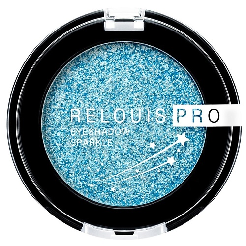 

RELOUIS Тени "Pro Eyeshadow Sparkle", Тени "Pro Eyeshadow Sparkle"
