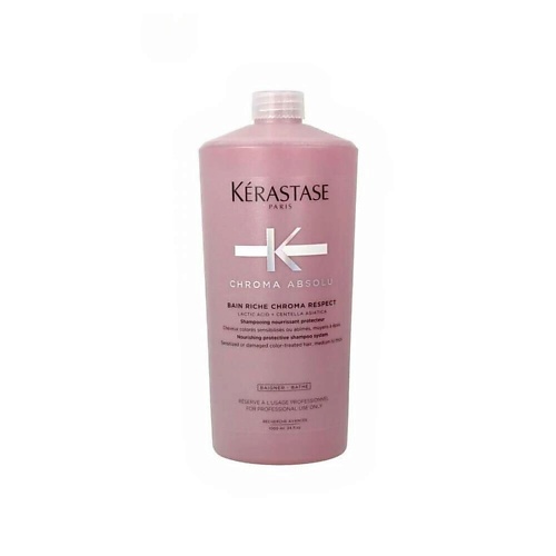 

KERASTASE Шампунь Chroma Absolu Epais Bain восстанавливающий 1000.0, Шампунь Chroma Absolu Epais Bain восстанавливающий