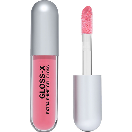 

INFLUENCE BEAUTY Гель-блеск для губ Gloss-X, Гель-блеск для губ Gloss-X