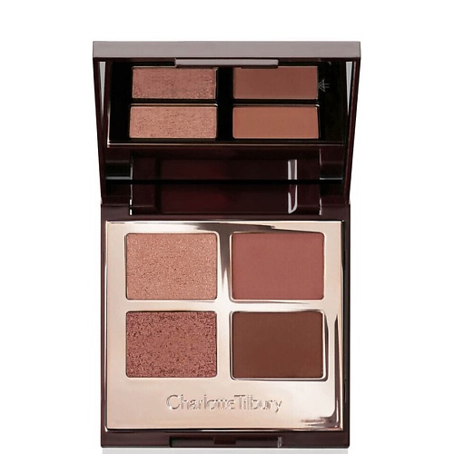 

CHARLOTTE TILBURY Тени для век Luxury Palette, Тени для век Luxury Palette
