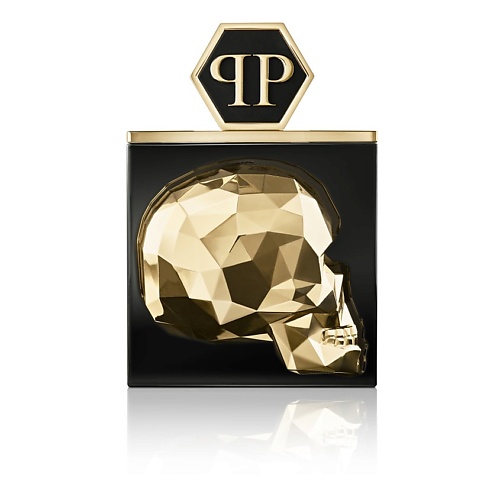 

PHILIPP PLEIN The Skull Gold 125, The Skull Gold