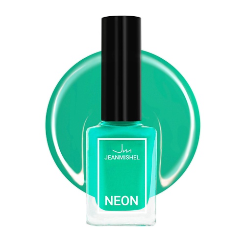 

JEANMISHEL Лак для дизайна ногтей NEON, Лак для дизайна ногтей NEON
