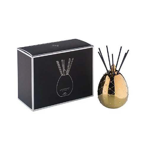 

LADENAC Диффузор Bois de Russie Gold and crystals 350.0, Диффузор Bois de Russie Gold and crystals