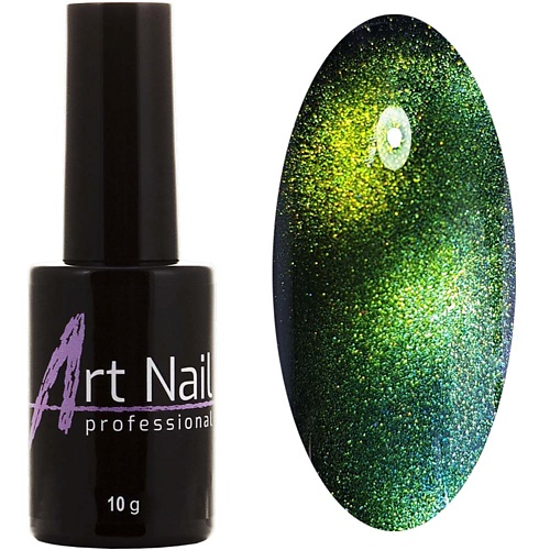 

ART NAIL PROFESSIONAL Гель-лак CAT EYE, Гель-лак CAT EYE