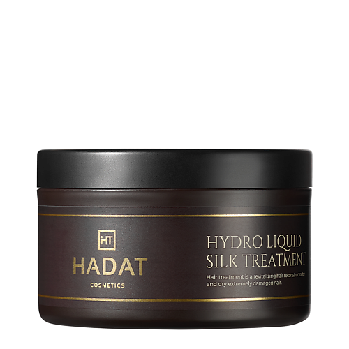 

HADAT COSMETICS Маска жидкий шелк 300.0, Маска жидкий шелк
