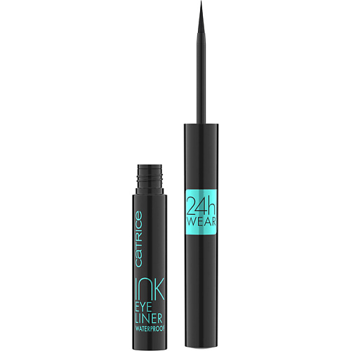 

CATRICE Подводка для глаз водостойкая Ink Eyeliner Waterproof, Подводка для глаз водостойкая Ink Eyeliner Waterproof