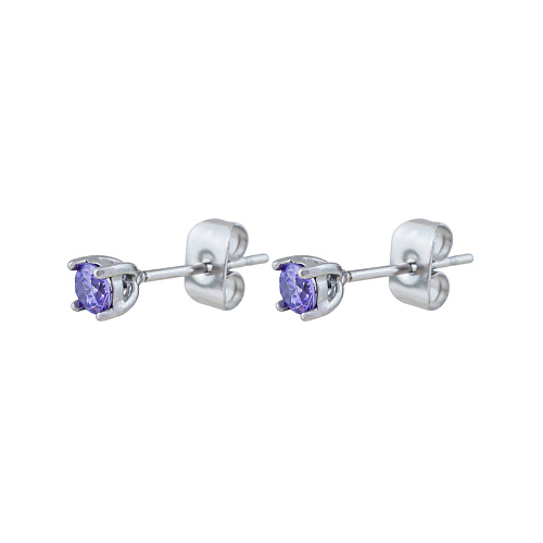 

FIORE LUNA Пусеты VIOLET, Пусеты VIOLET