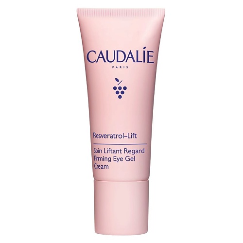CAUDALIE Крем-гель для глаз с эффектом лифтинга Resveratrol Lift