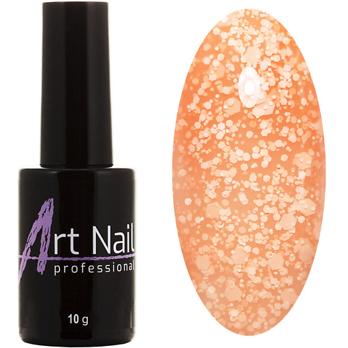 

ART NAIL PROFESSIONAL Гель-лак "ICE", Гель-лак "ICE"