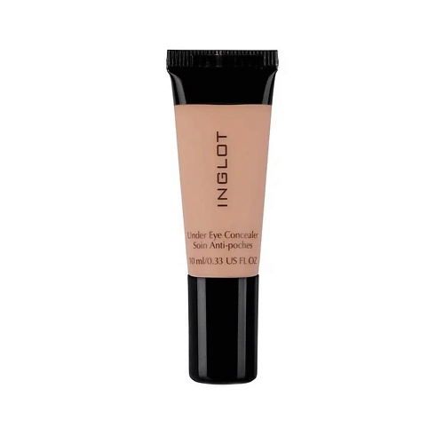 

INGLOT Консилер под глаза Under eye concealer легкий маскирующий крем, Консилер под глаза Under eye concealer легкий маскирующий крем
