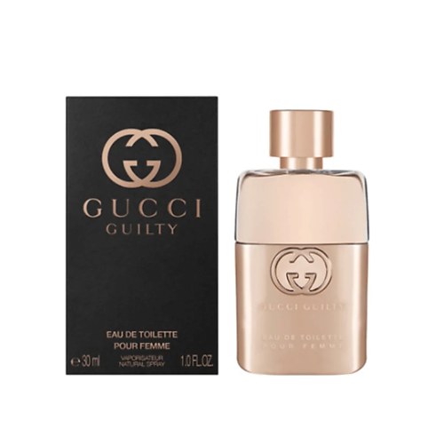 

GUCCI Туалетная вода Guilty Eau de Toilette 30.0, Туалетная вода Guilty Eau de Toilette