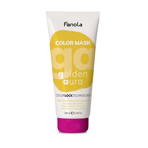 

FANOLA Оттеночная маска для волос Color Mask, Оттеночная маска для волос Color Mask
