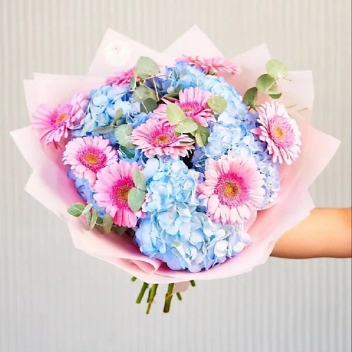 

FLOWERY Букет Цветочный закат L, Букет Цветочный закат L