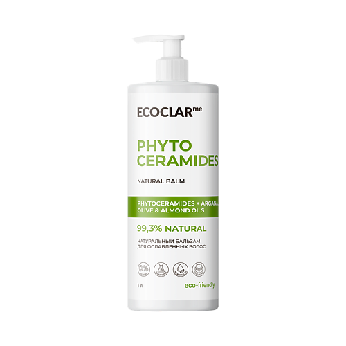 

ECOCLARME Бальзам PHYTO CERAMIDES 1000.0, Бальзам PHYTO CERAMIDES