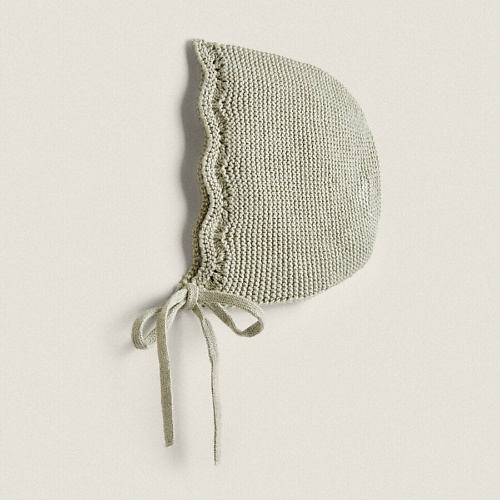

ZARA HOME Детская шапочка крупной вязки, Детская шапочка крупной вязки