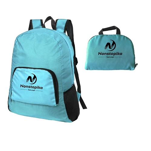 

NONSTOPIKA Рюкзак Action, складной, Рюкзак Action, складной