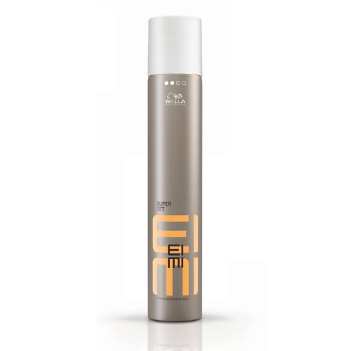 

WELLA PROFESSIONALS Лак для волос экстрасильной фиксации EIMI Super Set 500.0, Лак для волос экстрасильной фиксации EIMI Super Set