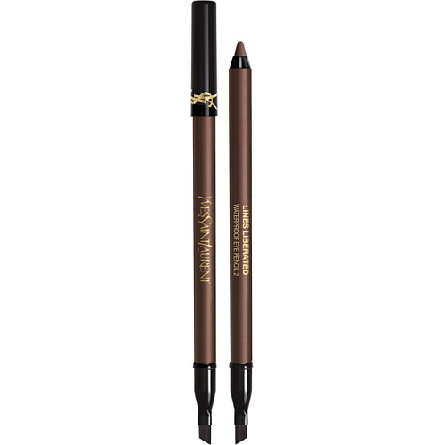 

YVES SAINT LAURENT Карандаш для глаз Lines Liberated Waterproof, Карандаш для глаз Lines Liberated Waterproof