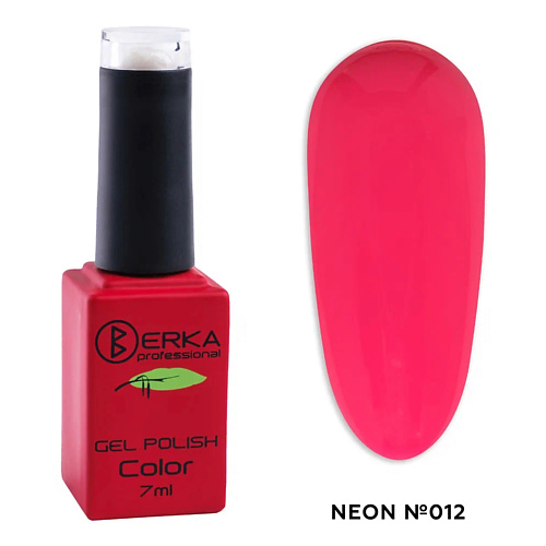 

BERKA Гель-лак для ногтей Neon, Гель-лак для ногтей Neon