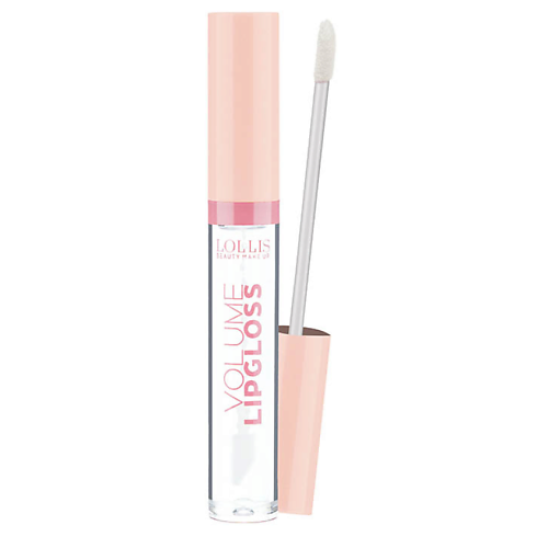 LOLLIS Блеск для губ Volume Lip Gloss
