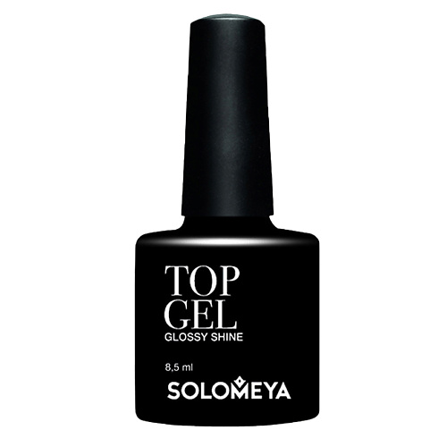 

SOLOMEYA Топ-гель Top Gel STG, Топ-гель Top Gel STG