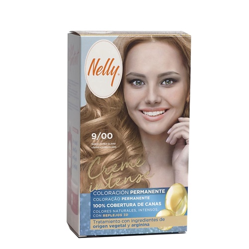 

NELLY Краска для волос Crème Intense, Краска для волос Crème Intense