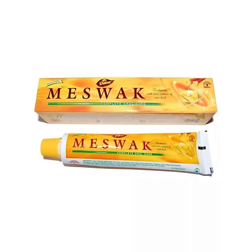 

DABUR Зубная паста Мисвак (Meswak) 100.0, Зубная паста Мисвак (Meswak)