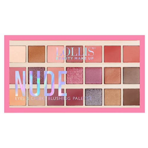 LOLLIS Тени для век Nude Eyeshadow 21 Colors 574₽