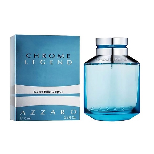 

AZZARO Туалетная вода Chrome Legend, Туалетная вода Chrome Legend