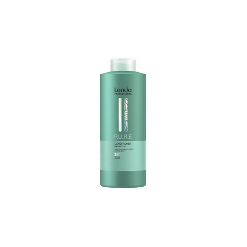 

LONDA PROFESSIONAL Кондиционер P.U.R.E. для сияния волос 1000.0, Кондиционер P.U.R.E. для сияния волос