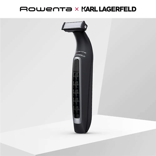 

ROWENTA Мужской триммер для бороды Forever Sharp Karl Lagerfeld TN602LF0, Мужской триммер для бороды Forever Sharp Karl Lagerfeld TN602LF0