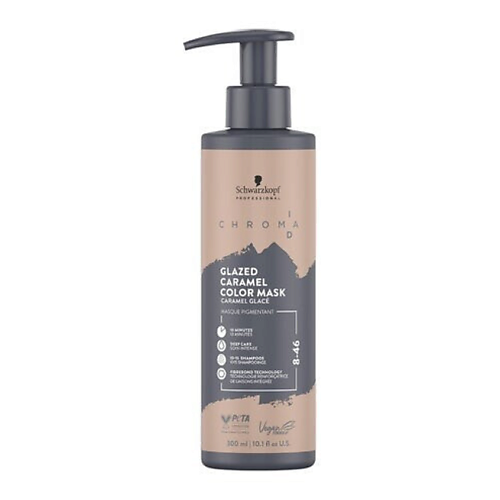 Маска оттеночная SCHWARZKOPF PROFESSIONAL Тонирующая бондинг-маска Chroma ID Color Mask