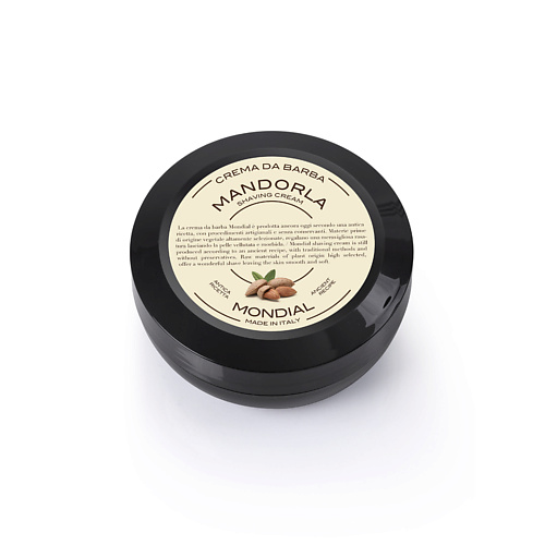 

ANTICA BARBERIA MONDIAL Крем для бритья 75.0, Крем для бритья