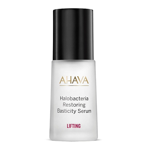 

AHAVA LIFTING Сыворотка для восстановления эластичности кожи Halobacteria Restoring Elasticity Serum 30.0, LIFTING Сыворотка для восстановления эластичности кожи Halobacteria Restoring Elasticity Serum