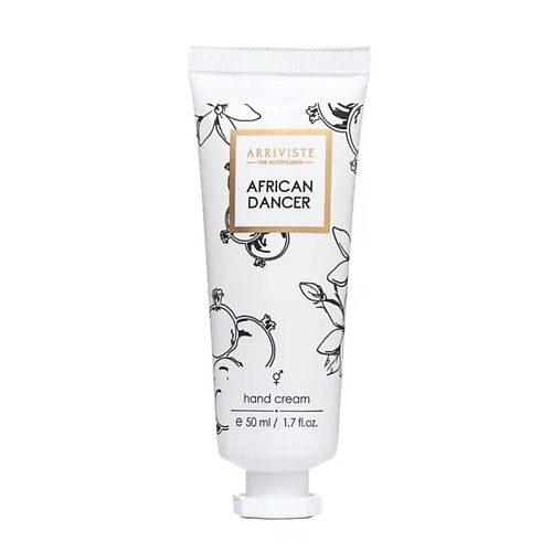 ARRIVISTE Парфюмированный крем для рук African Dancer 500 298₽