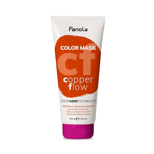 

FANOLA Оттеночная маска для волос Color Mask, Оттеночная маска для волос Color Mask