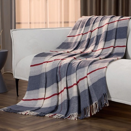 

ARYA HOME COLLECTION Плед Хлопок 150x200 Horizon, Плед Хлопок 150x200 Horizon