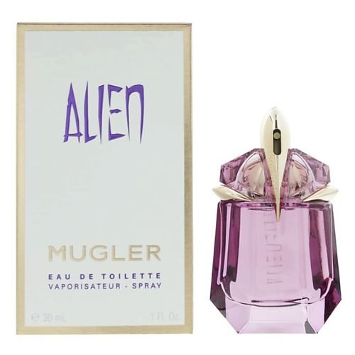 

MUGLER Женская туалетная вода Alien 30.0, Женская туалетная вода Alien