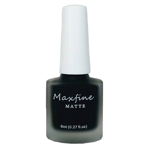 

MAXFINE Лак для ногтей матовый, Лак для ногтей матовый