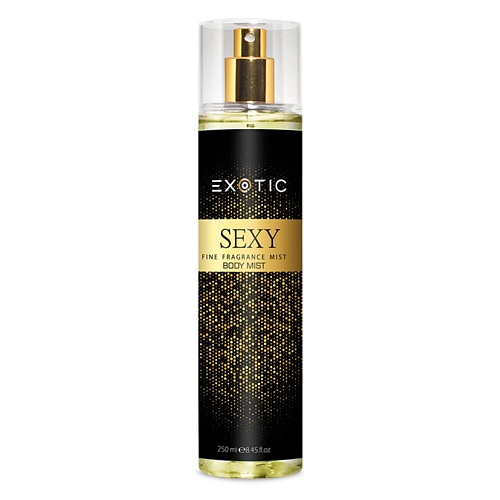 

EXOTICMOOD Парфюмированный спрей-мист для волос и тела SEXY 250.0, Парфюмированный спрей-мист для волос и тела SEXY