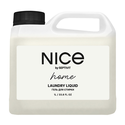 

SEPTIVIT Гель для стирки NICE by Septivit 1000, Гель для стирки NICE by Septivit