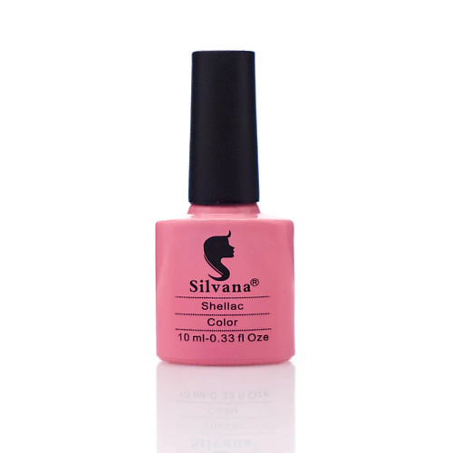 

SILVANA Гель-лак для ногтей Shellac 10.0, Гель-лак для ногтей Shellac