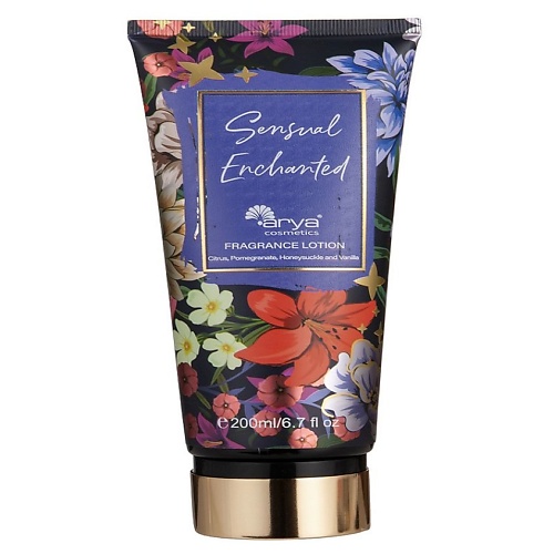

ARYA HOME COLLECTION Парфюмированный лосьон для тела Sensual Enchanted 200.0, Парфюмированный лосьон для тела Sensual Enchanted